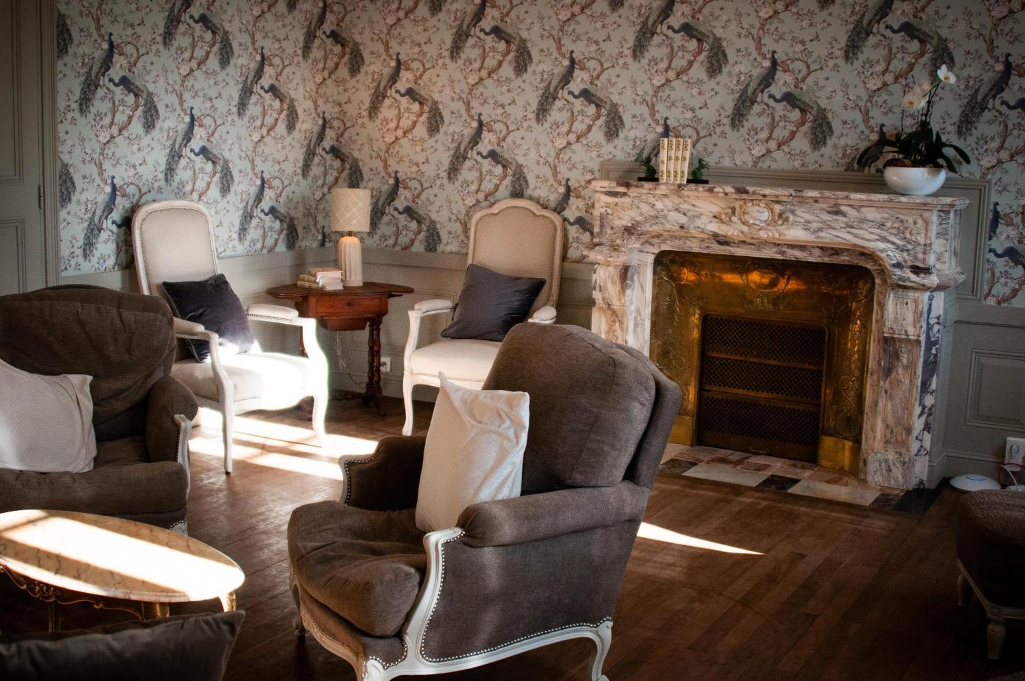 Sanxay Domaine De La Briouse Bed & Breakfast エクステリア 写真