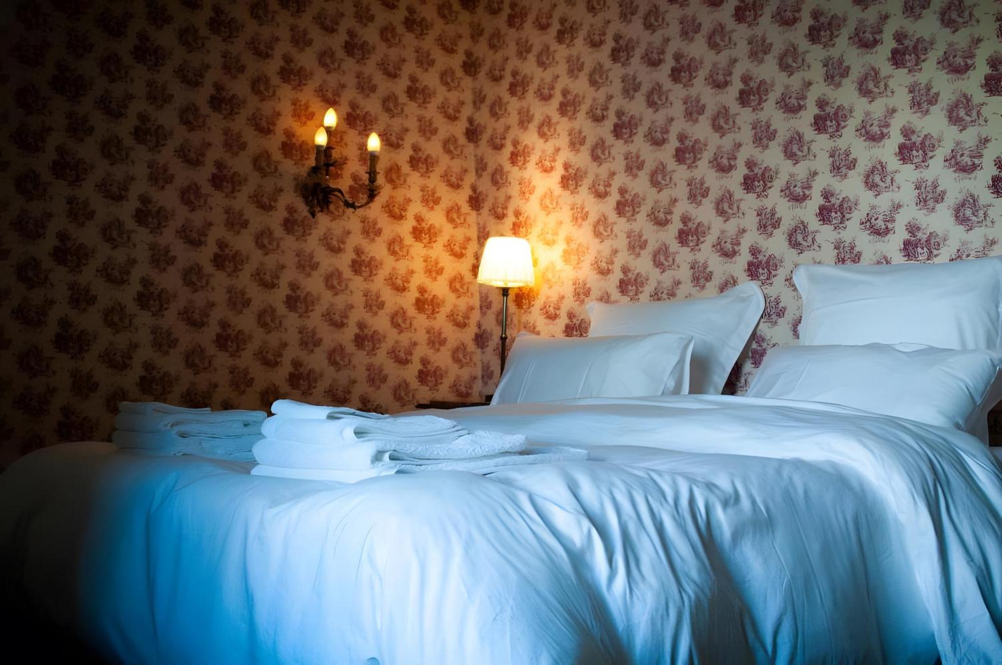 Sanxay Domaine De La Briouse Bed & Breakfast エクステリア 写真