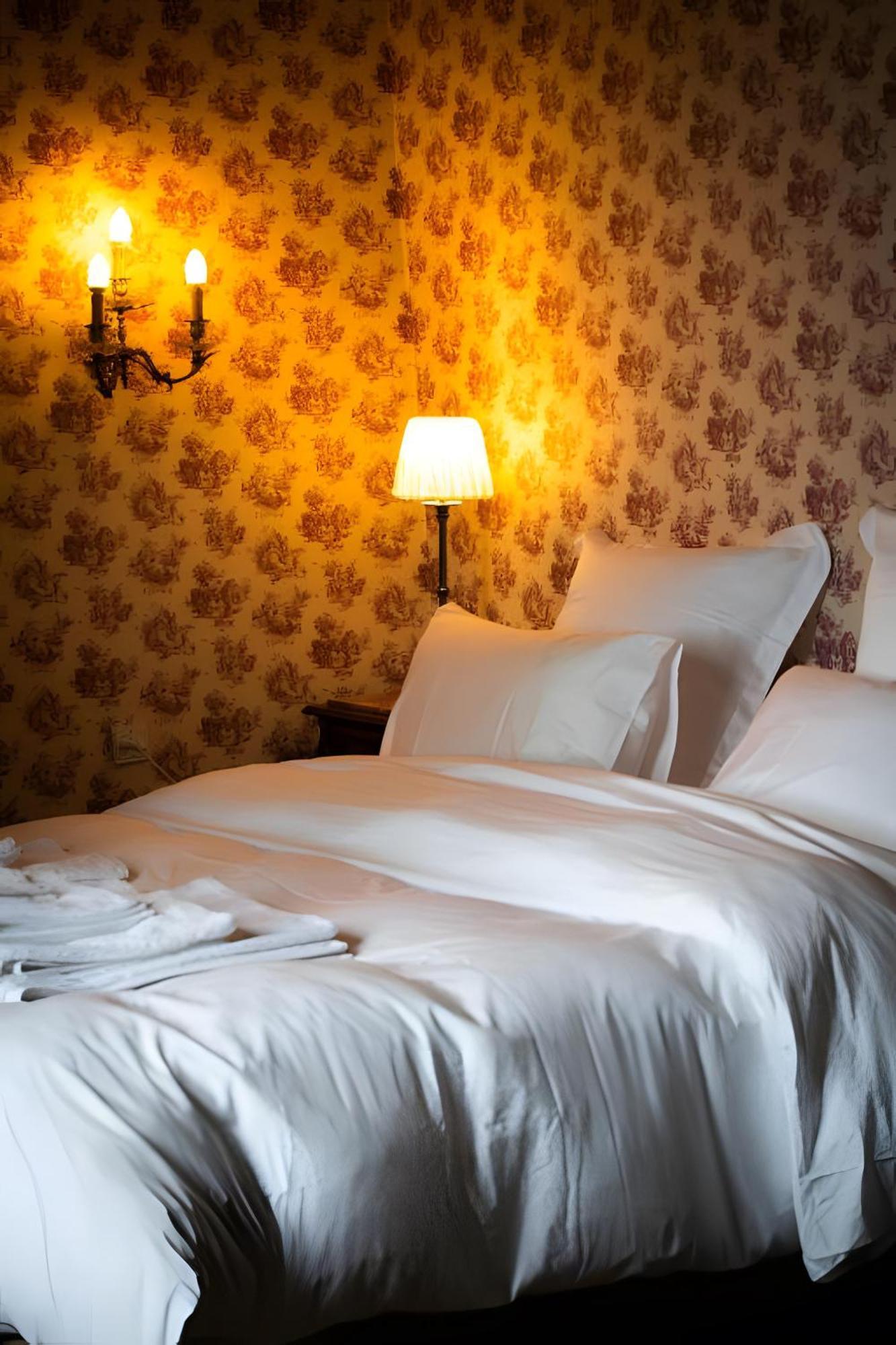 Sanxay Domaine De La Briouse Bed & Breakfast エクステリア 写真