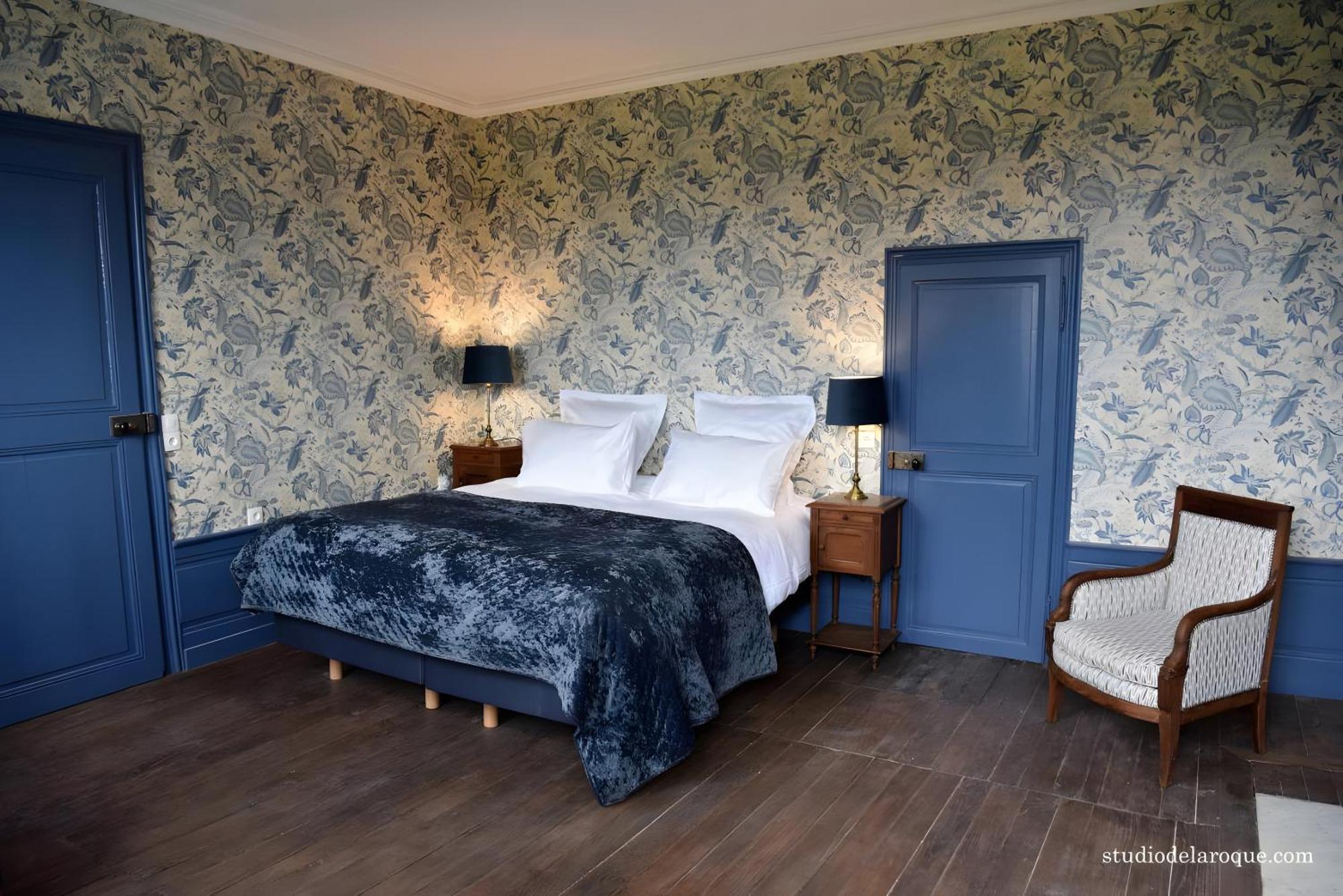 Sanxay Domaine De La Briouse Bed & Breakfast エクステリア 写真