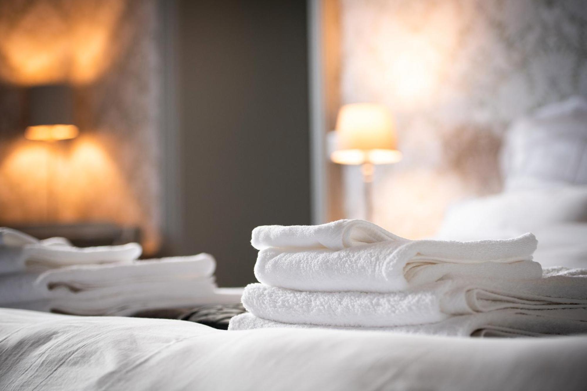 Sanxay Domaine De La Briouse Bed & Breakfast エクステリア 写真