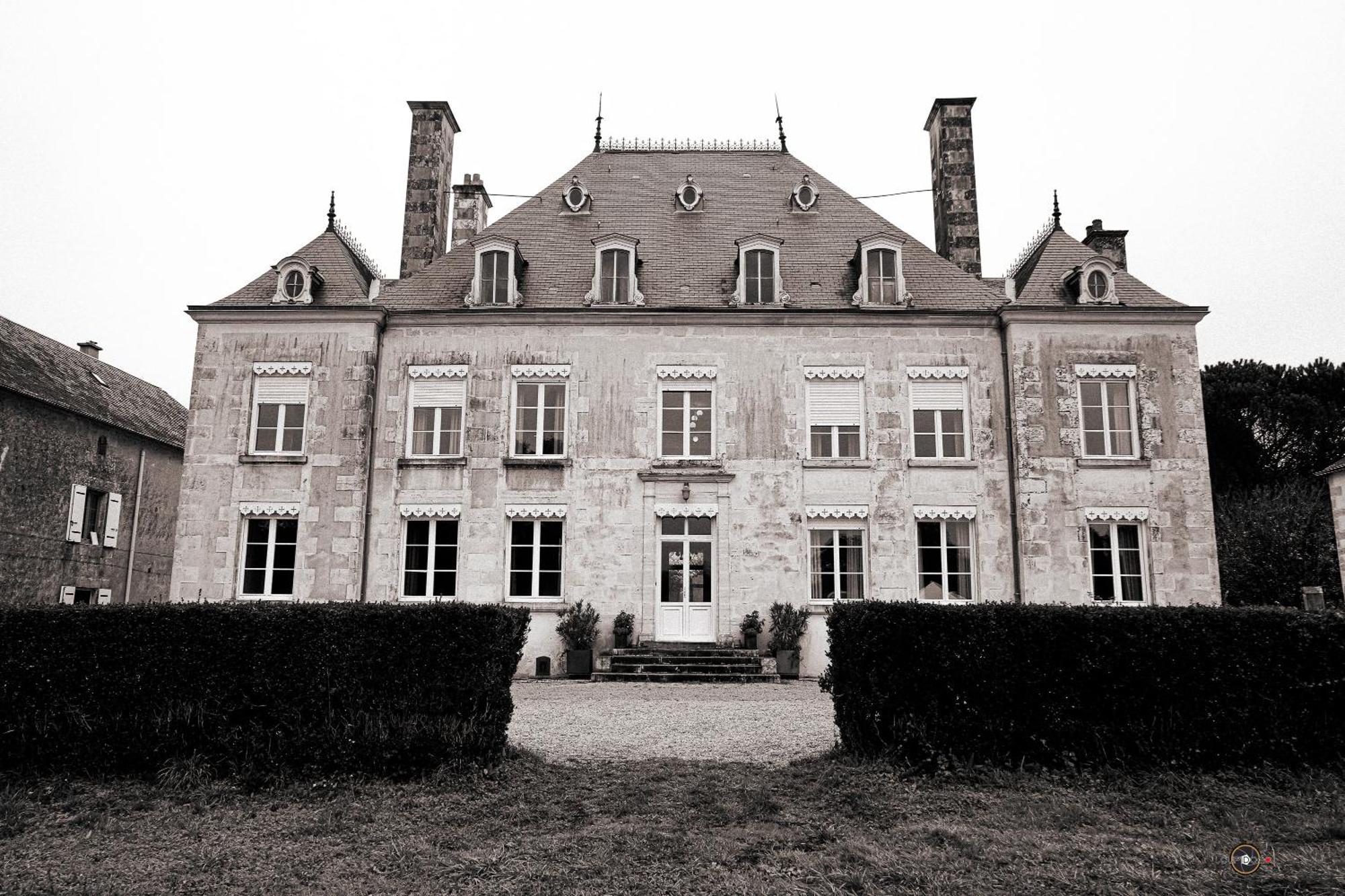 Sanxay Domaine De La Briouse Bed & Breakfast エクステリア 写真