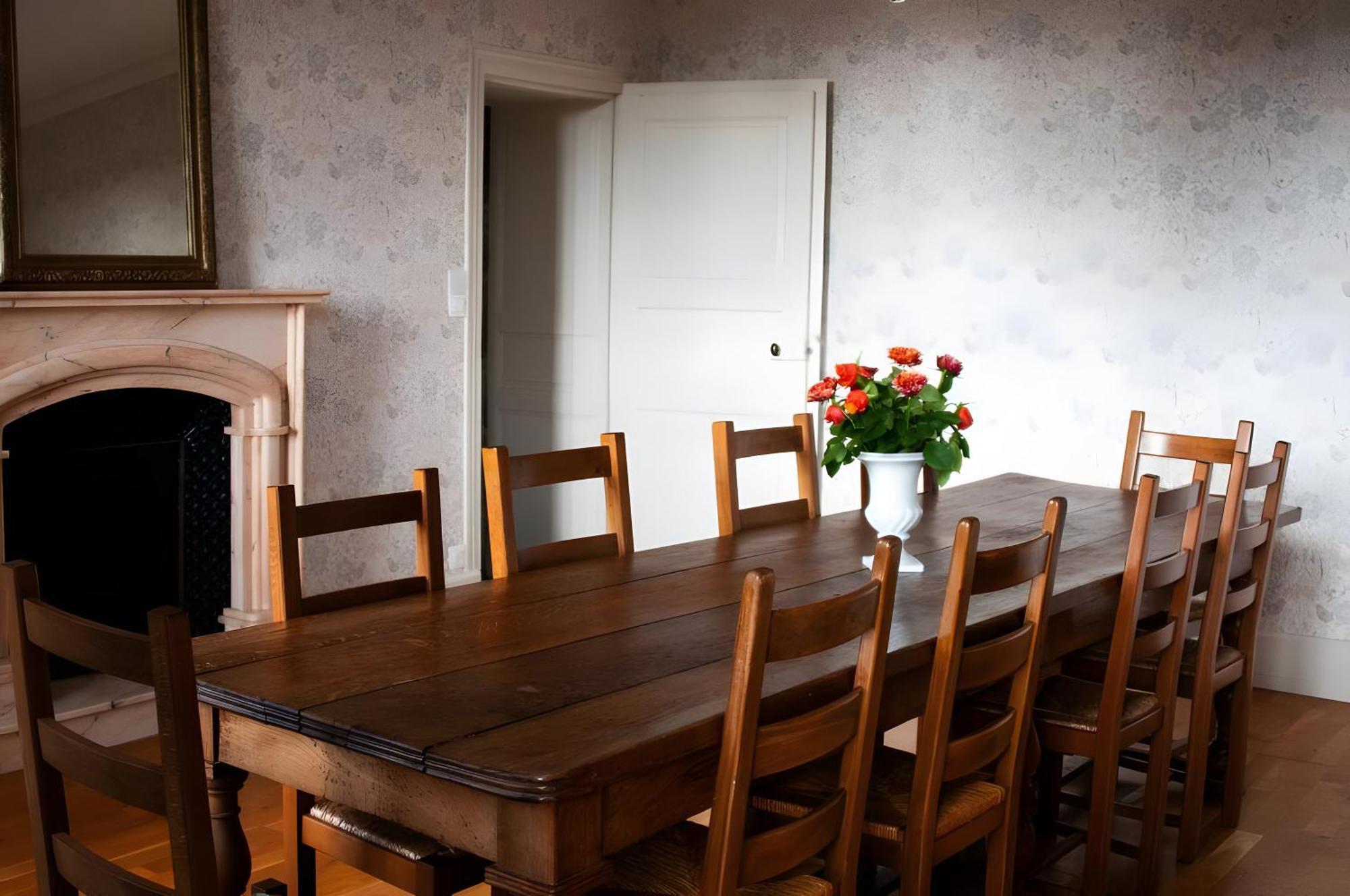 Sanxay Domaine De La Briouse Bed & Breakfast エクステリア 写真